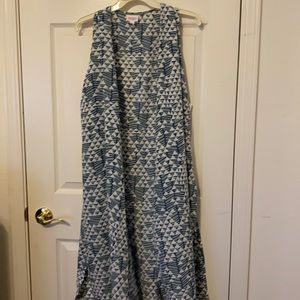 New Joy.  Light weight summer material.